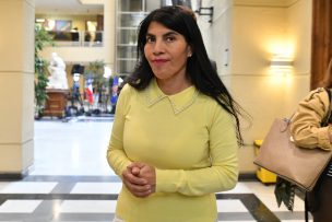 Ministra de Seguridad solicitará las medidas cautelares más gravosas para detenidos por ataque a Ximena Lincolao