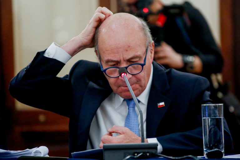 Diputados pedirán a Contraloría que investiguen eventual omisión en declaración patrimonial de Quiroz