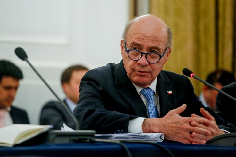 Quiroz tras aprobación general del plan de Reconstrucción Nacional: 