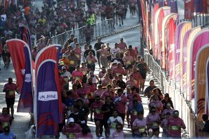Maratón de Santiago 2026 reunió a más de 35 mil corredores en una jornada histórica