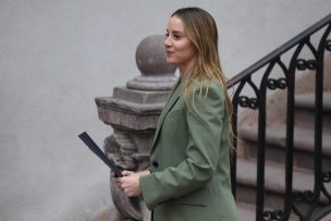 Ministra Sedini niega fallas en comunicación del Gobierno y defiende manejo por recortes fiscales