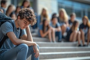 Estudio reveló que soledad en la adolescencia impacta la salud hasta la adultez: afecta el ejercicio y el sueño