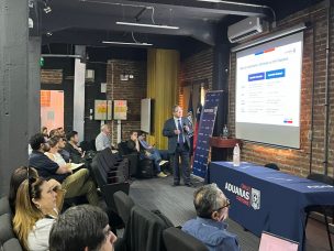 Aduana fortalece rol de operadores del comercio exterior en seguridad de la cadena logística