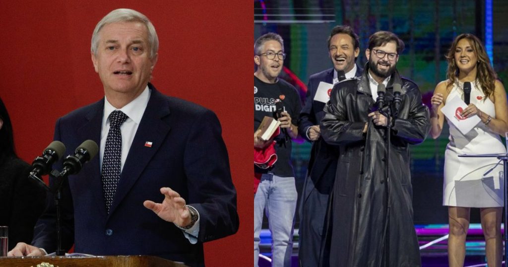 Gabardina de Emmanuel suma nuevo capítulo en la Teletón: Kast compra prenda donada por Boric