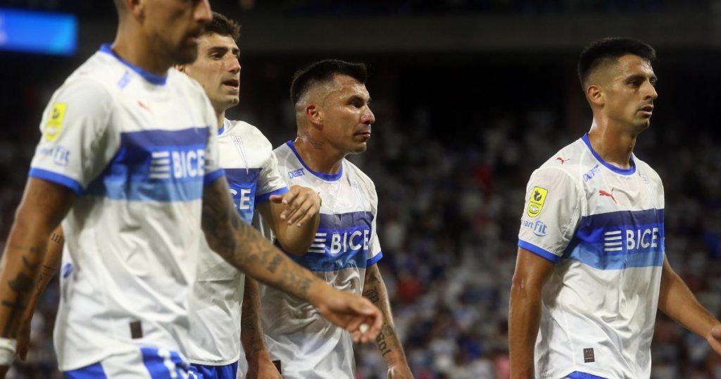 Gary Medel anticipa debut de la UC ante Boca Juniors en Libertadores: “El equipo está preparado”