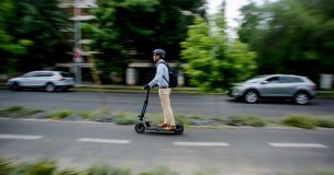 Scooters al alza: estas son las lesiones más comunes y cómo evitar accidentes