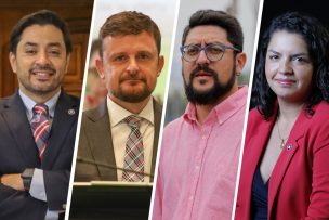 Diputados emplazan a la oposición por seguridad escolar: “¿Están con las familias o con los violentistas?”