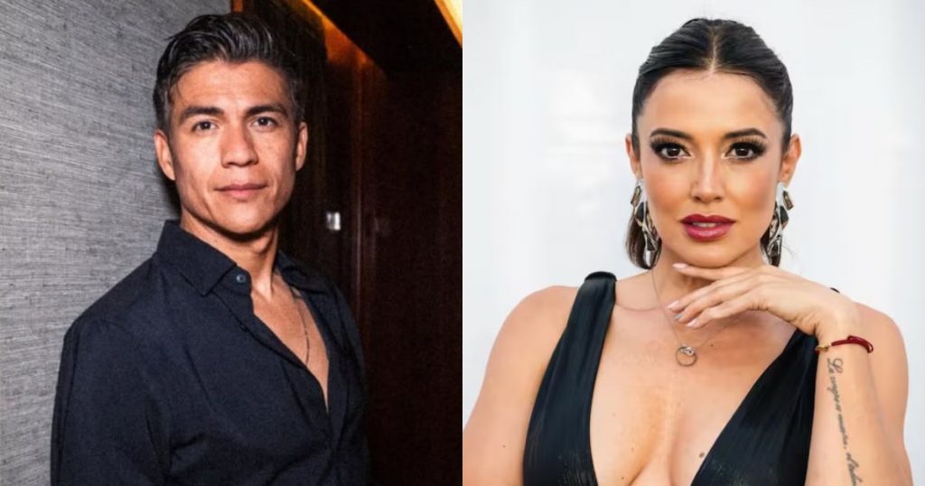 Por violencia intrafamiliar: Formalizan fecha para que Américo comparezca ante la justicia tras denuncia de Yamila Reyna