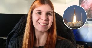 Experta en Astronomía y los próximos pasos de la exploración lunar: 