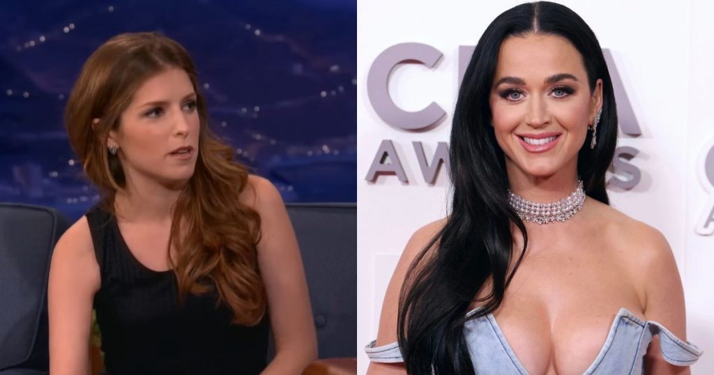 En medio de polémica por Ruby Rose, reflotan particular relato de Anna Kendrick sobre Katy Perry