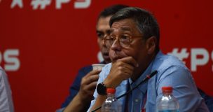 Arturo Barrios (PS) y la crisis de convivencia escolar: 