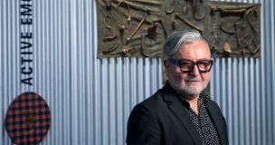 Arturo Duclos presenta libro y documental 