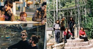 Post-punk, dreampop y shoegaze: Asia Menor y Columpios al Suelo cierran ciclos en concierto imperdible