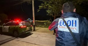 Ataque armado en Maipú deja un hombre fallecido y otra persona en riesgo vital: Cuerpo aún no es identificado