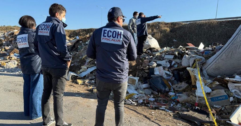Hombre fallece tras balacera en basural clandestino de San Bernardo: Investigan dinámica del ataque