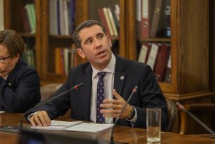 Diputado Moreno respalda medidas de seguridad en colegios tras hechos de violencia