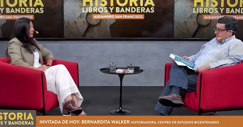 Bernardita Walker repasa la revolución silenciosa de la familia chilena en la década de los 60