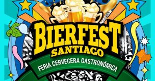 Bierfest Santiago 2026 reunirá a lo mejor del rock nacional en un evento imperdible