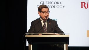 “Chile es potencia minera”: Biministro Mas llama a aprovechar el boom del cobre