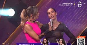 ¿Qué pasó? Vale Roth revela por qué no compitió para ser la mejor de la semana en “Fiebre de Baile”
