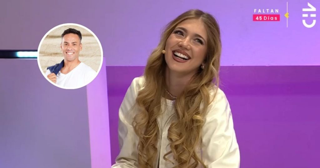 ¿Amigos o algo más? Disley Ramos se sincera sobre su vínculo con Claudio Valdivia