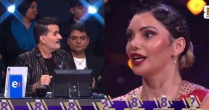 “¡Pero eso no es justo!”: Faloon Larraguibel encara a Vasco Moulian tras crítica a sus tatuajes