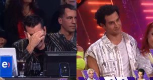 Vasco Moulian protagoniza tenso cruce con Rey Alcalde en “Fiebre de Baile”: “Es una vergüenza...”