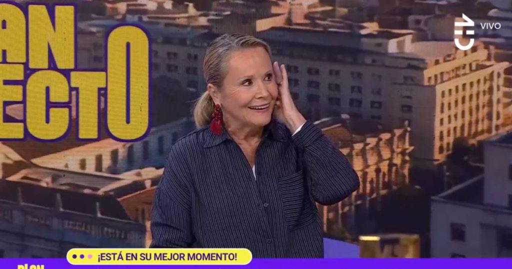 “Tienes suerte, Manuel”: el costoso regalo de Eli de Caso a su esposo que sorprendió en TV