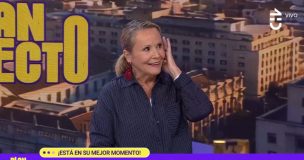 “Tienes suerte, Manuel”: el costoso regalo de Eli de Caso a su esposo que sorprendió en TV