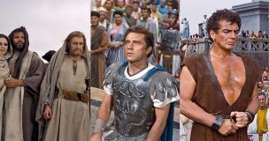 Semana Santa en el 13: clásicos bíblicos y grandes producciones marcarán la programación