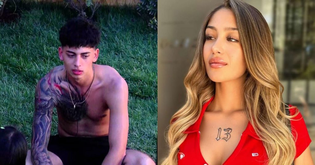 Bimza revela que quería casarse con Trini Neira y los motivos del quiebre: “Siempre tuve la ilusión…”