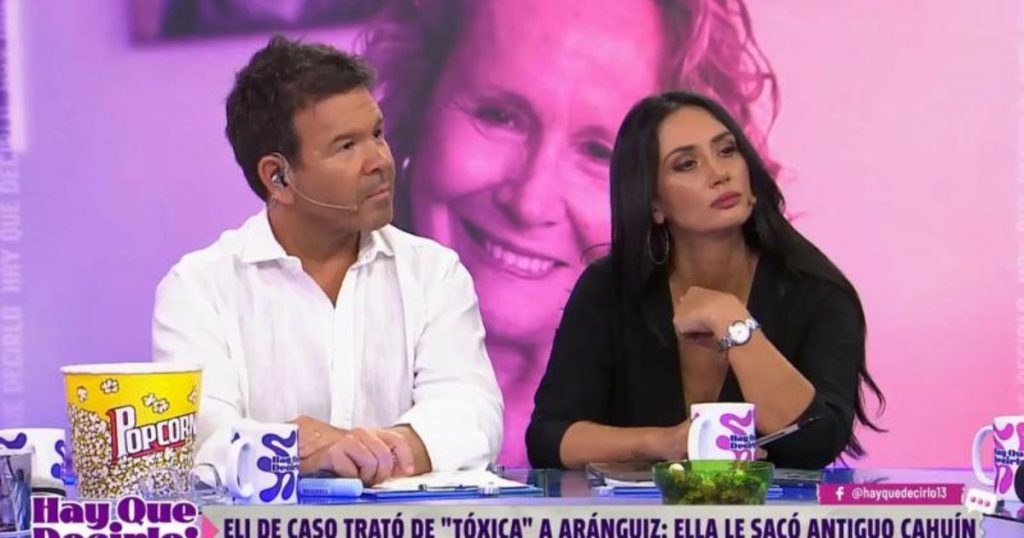 ¿Qué dijo Pamela Díaz? Su postura en la polémica que enfrenta a Daniela Aránguiz y Eli de Caso