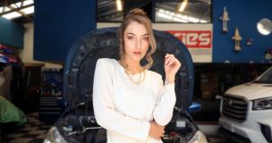 El lado desconocido de Tutú Vidaurre: así será su debut como villana en formato vertical