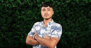 Abraham Barría se sincera en “Vecinos al límite” tras sus llantos: “Soy una persona muy sensible”