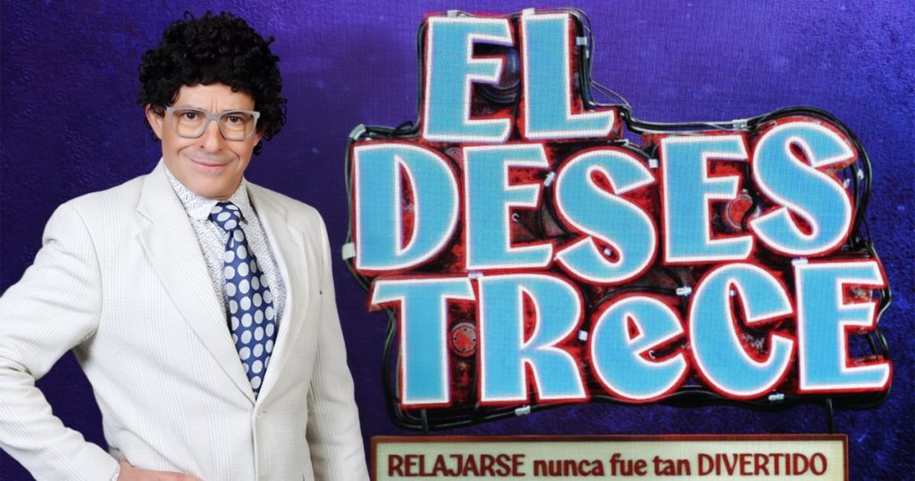 Claudio Moreno sorprende con su regreso a Canal 13 y revive a “CNN”: “Es volver a tu casa”