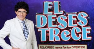 Claudio Moreno sorprende con su regreso a Canal 13 y revive a “CNN”: “Es volver a tu casa”