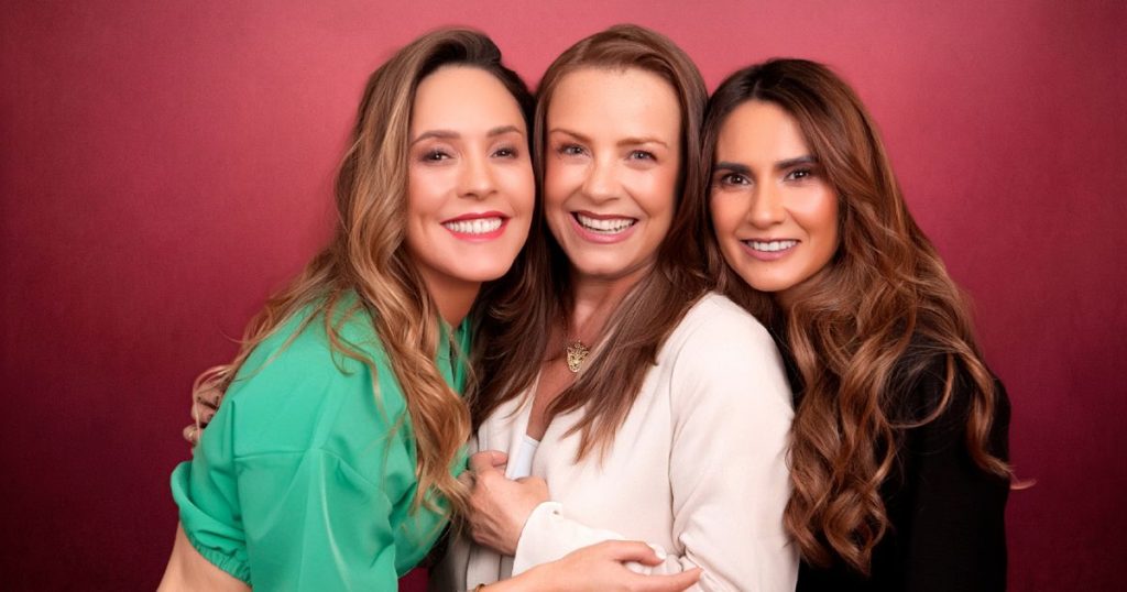 “Me llegó lo mejor”: Yasmín Vásquez celebra el regreso de Milf con su formación original