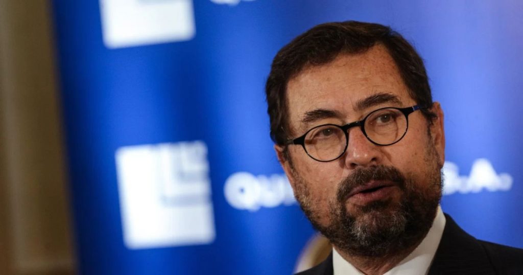 Canciller Pérez Mackenna por fuga de Apablaza: 