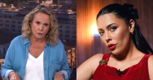 “No te lo voy a permitir”: Eli de Caso responde a Daniela Aránguiz por dichos sobre su hija