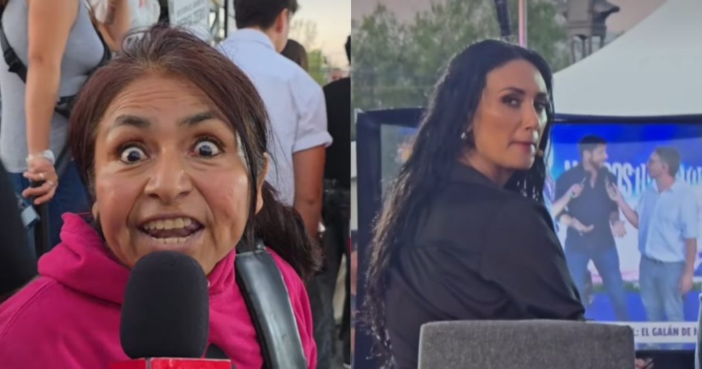 “Ella también sabe de show”: supuesta “exnana” que encaró a Pamela Díaz se retracta tras escándalo en vivo