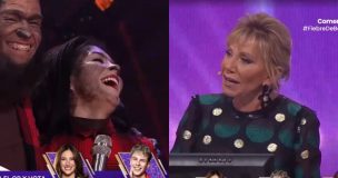 “Andabas con Gabriel”: el comentario de Raquel Argandoña que sorprendió a Geraldine Muñoz en vivo