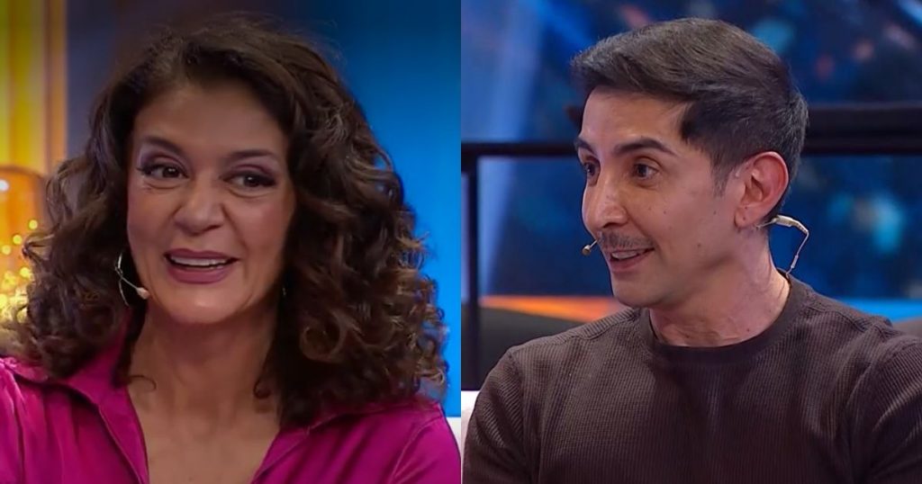 Paola Troncoso y Patricio Fuentes rompen el silencio por rumores de romance tras comentado gesto en Viña 2026