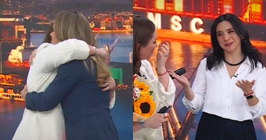 Entre lágrimas: querida periodista de TVN anuncia su salida tras 6 años y emociona con mensaje
