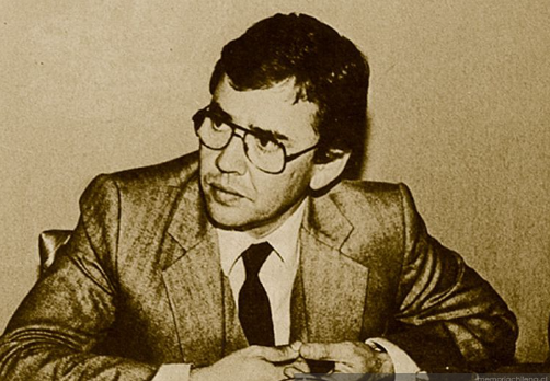 Codelco informa el fallecimiento de Juan Villarzú: fue ex presidente ejecutivo de la minera