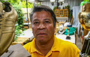 “Me dio demasiada pena”: Pato Yáñez recuerda a exfutbolista “Pititore” entre lágrimas