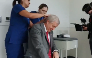 Presidente Kast se sometió a test de drogas: Revisa el momento a continuación