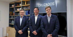 Cruzados elige nuevo Directorio para 2026-2029: Matías Claro asume la presidencia