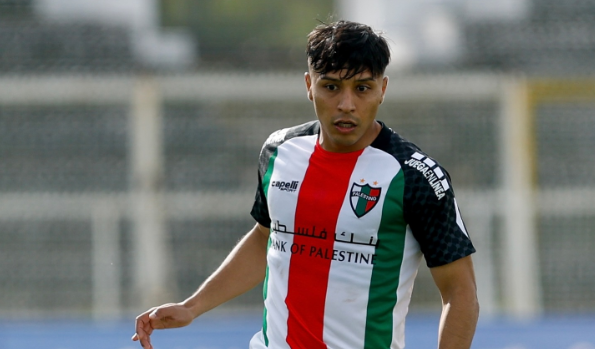 Dylan Zúñiga destaca el buen momento de Palestino: 