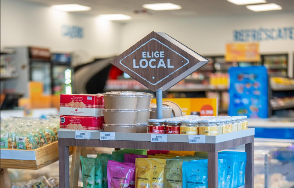 aStop by Aramco impulsa a PYMES chilenas a través de su programa Elige Local