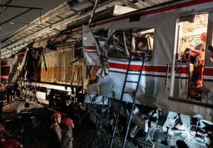 Suben a 15 los muertos por fatal choque de trenes en Indonesia: decenas de heridos tras colisión cerca de Yakarta